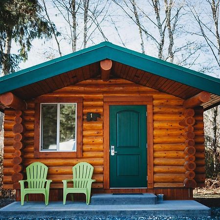 Port Hardy Cabins Экстерьер фото