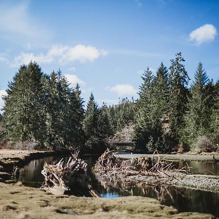 Port Hardy Cabins Экстерьер фото