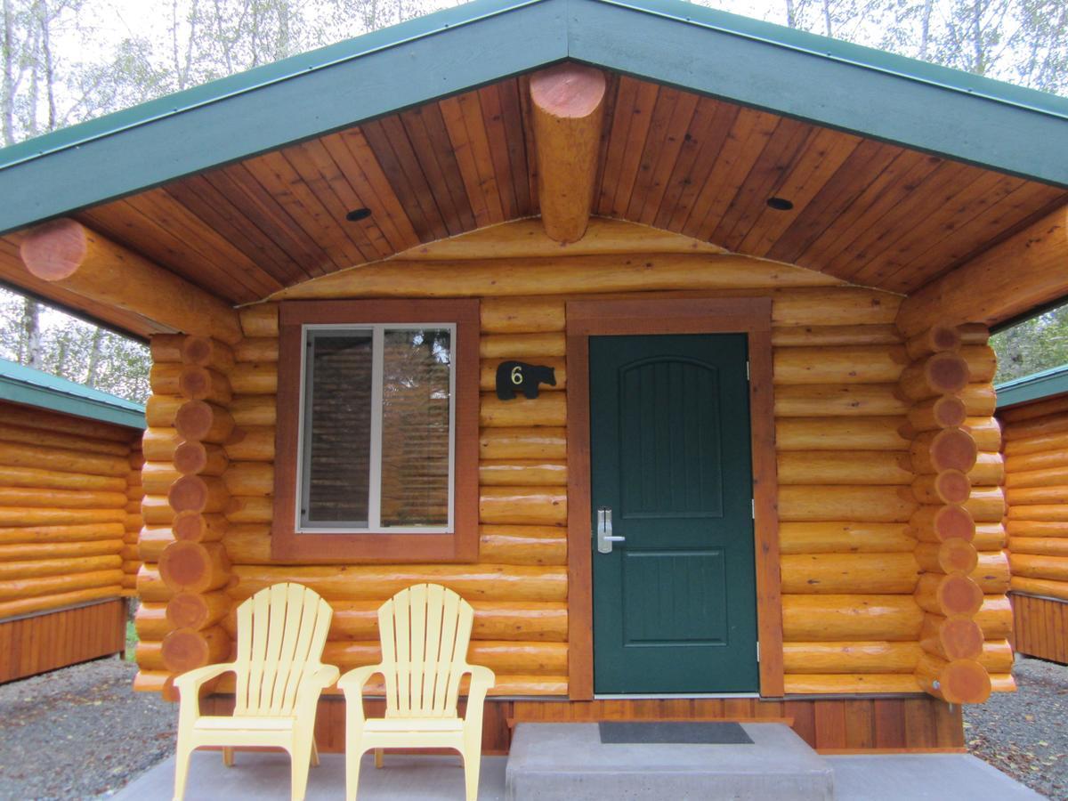 Port Hardy Cabins Экстерьер фото